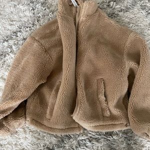 Alo Sherpa Yoga Jacket